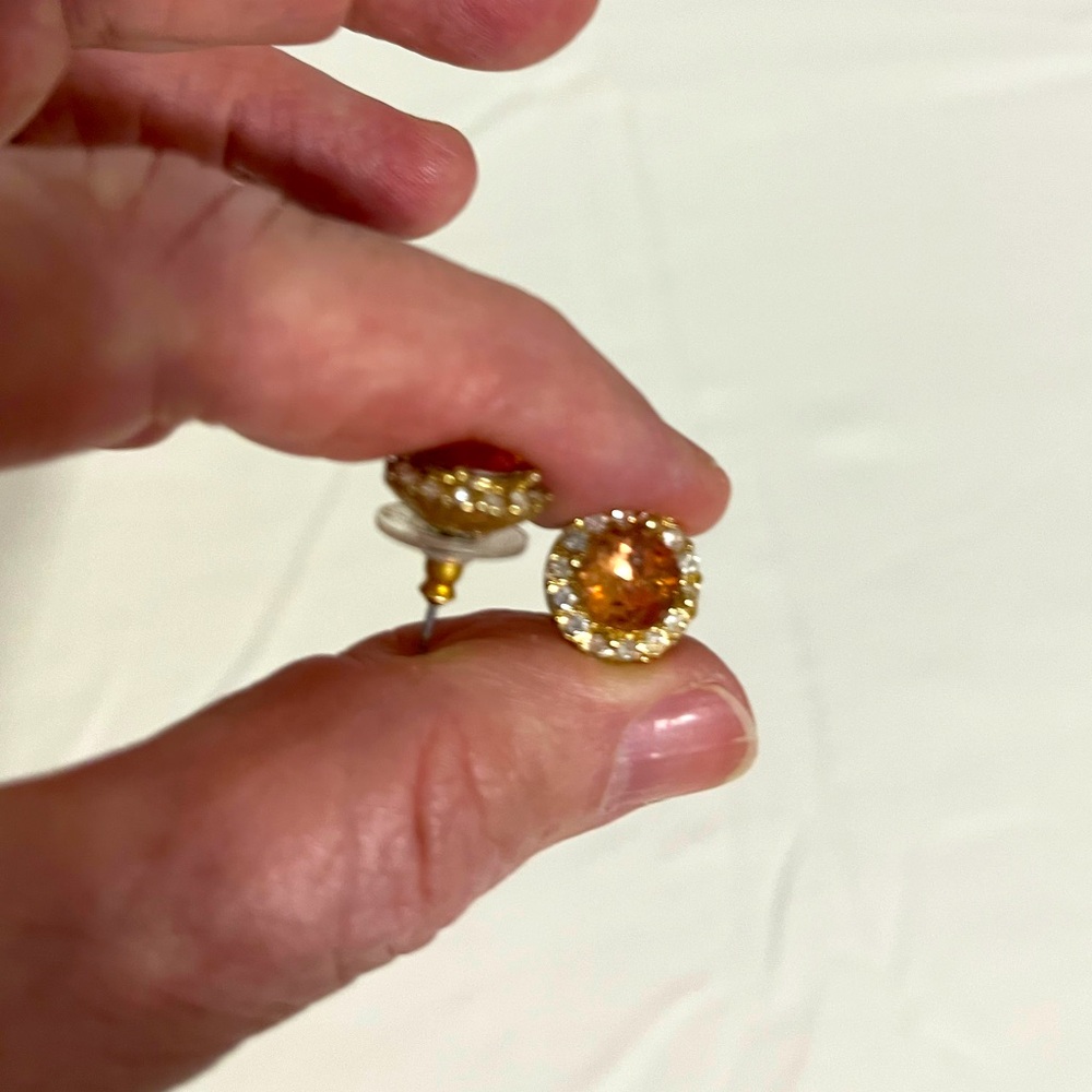Charter Club Costume Earrings